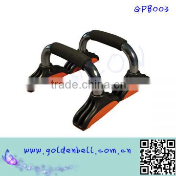 High Quality Multifunction Chrome Indoor Push Up Bar