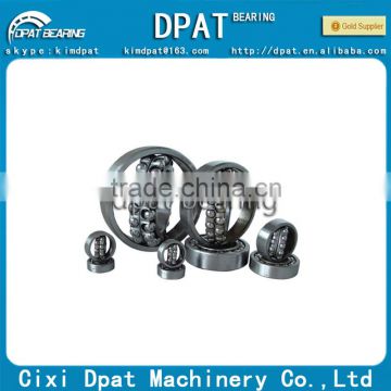 double row self-aligning ball bearing 2307 Hot Sale and High Precision Self-aligning Ball Bearing