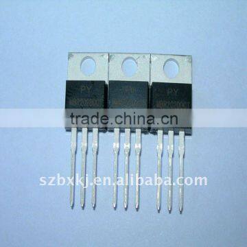 Schottky Barrier Rectifiers MBR20200CT