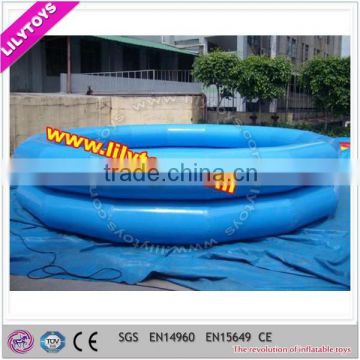2015 Commercial large inflatable swimming pool/ inflatable adult swimming pool product