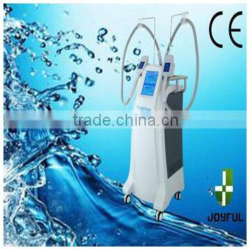 Flabby Skin 2015 Hot Sales Cryolipolysis Slimming Beauty Machine Cellulite Reduction