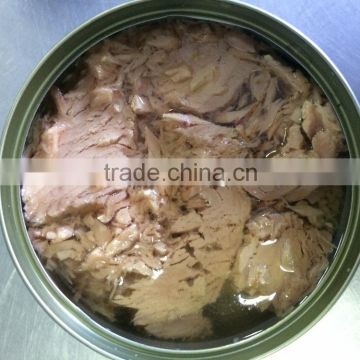 factory supply high quality canned fish from China