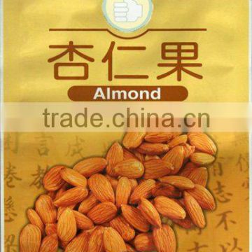 Garlic flavored crunchy Almond for pub and snack shop