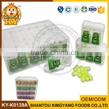 Cube Shaped Apple Flavors Candy Wholesale Candy