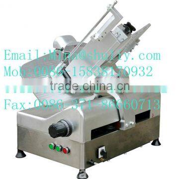 High efficiency cutting machine for fish