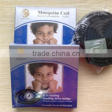 Make Mosquito Coil Black Mosquito Coil killing mosquito made in China