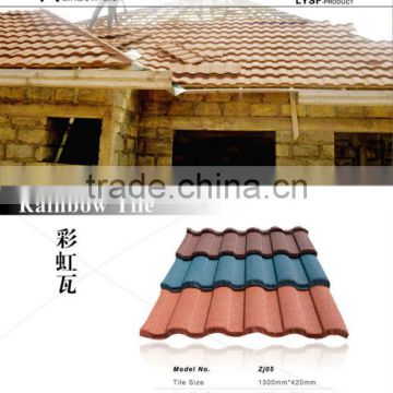 tile roof Rainbow Tile
