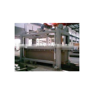 Aerated Concrete Block and Panel Production Line(AAC Plant) --Yufeng brand