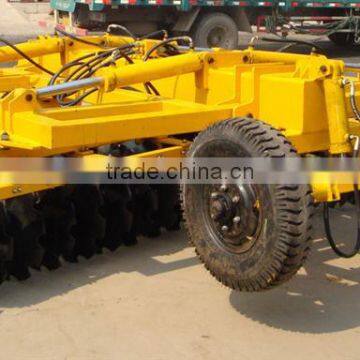 farm heavy duty offset disc harrow with great price