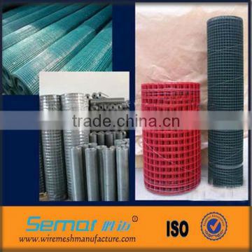 hot dipped galvanized welded wire mesh in roll