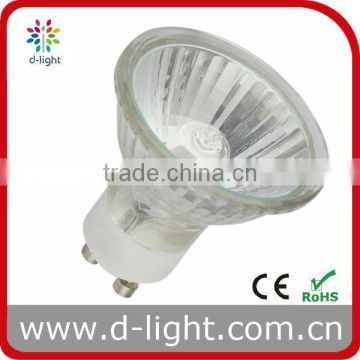 35W Clear GU10 Halogen Lamp