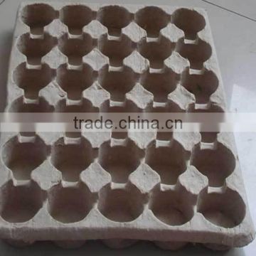 molded paper packaging Industrial of tray factory