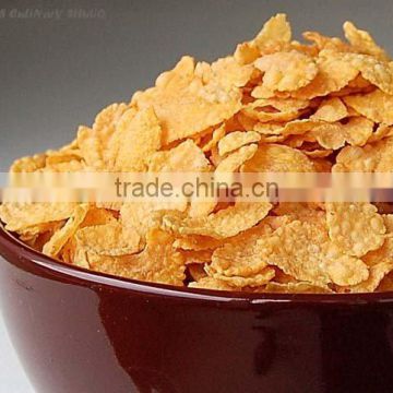 DP85 popular breakfast cereals/ corn flakes equipment/manufacturing line in china