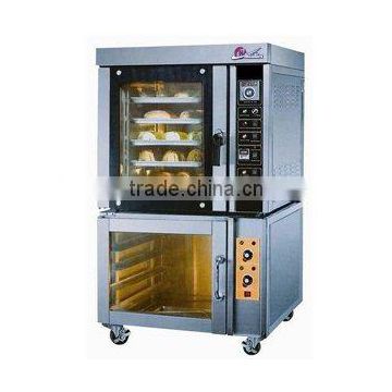 Gas Heated Oven
