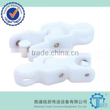 1701 Multiflex Chains,flat top chains for Milk Processing Machinery