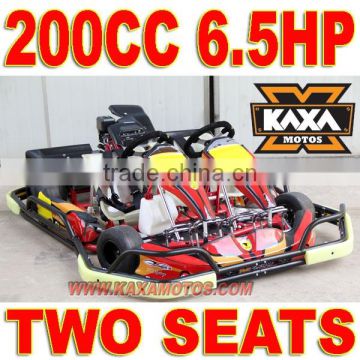 196cc 2 Seat Go Kart Frame
