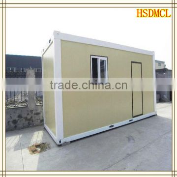 China low cost steel structure prefabricated container house