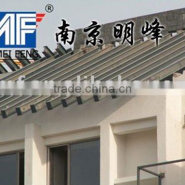 China Manufactory Condactive FRP I-beam