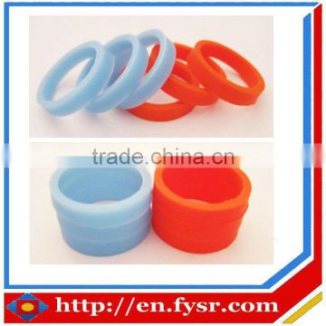 2014 Beautiful Silicone Ring for promotional gifts