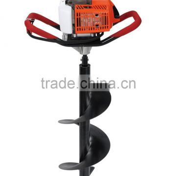 105cc/71cc 52cc 43cc /CE/GS Top seeling earth auger / post hole digger /auger to rque earth drill(website;eli2013195)