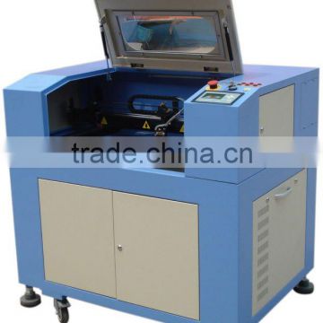acrylic co2 laser cutting and engraving machine 5070 80w