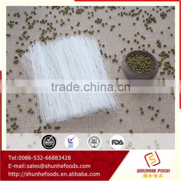 certificated instant vermicelli glass noodle 100g 250g