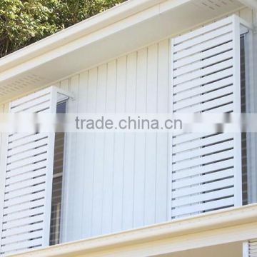 heze kaixin outdoor wooden window shutters