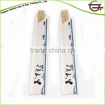 Factory Price Durable Natural popular disposable chopsticks