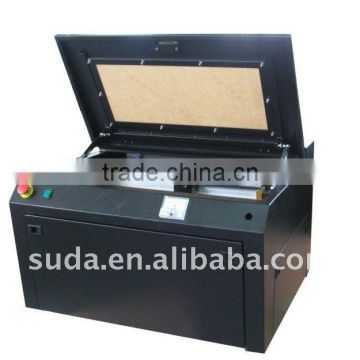SUDA min size cnc laser cutting machine