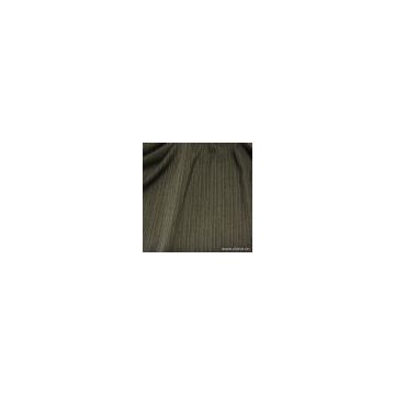 Sell T/R Weft Stretch Fabric with Stripes