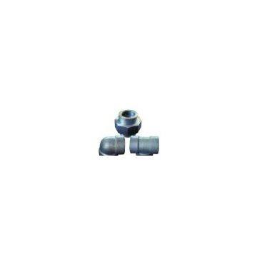 DIN mild steel socket threaded pipe fitting