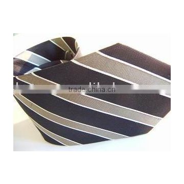 100% Polyester Woven tie
