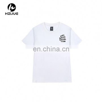 Factory sale personalized leisure brand t-shirt