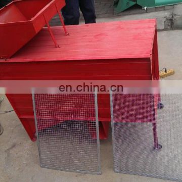 High Efficiency Experienced Manufacture winnower rice cleaning machine