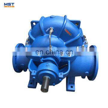 Horizontal Double Suction Split Case Centrifugal Pump