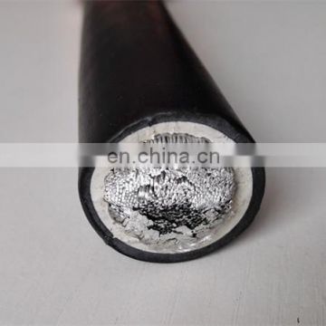 hot selling aluminum conductor rubber insulation welding cable oil and chemical resistance