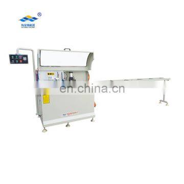 automatic window cleaning machine used pvc window manufacturing machine cnc machine for aluminium windows