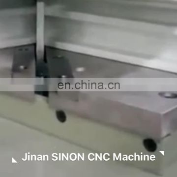 SINON Plastic Window Single Head Welding Machine for 90 Degrees