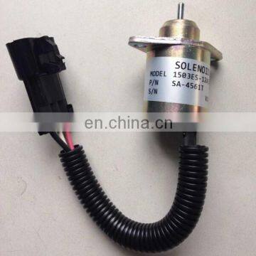 Kubota Stop Solenoid SA-4561-T