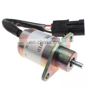 Engine Stop Solenoid 2848A271 2848A279 SA-4934-12 for Pks 700 Series