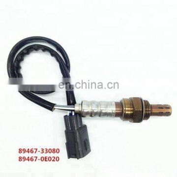 Reliable reputation Oxygen Sensor OEM 89467-33080 89467-0E020