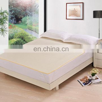 Hot sell bed sheets waterproof printing cotton bedsheets