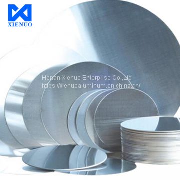 Good quality circle aluminum plate for making aluminum pot,pan