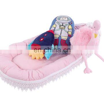 Sleeping Baby Bed/Baby Nest/Bassinet/Lounger for Bed