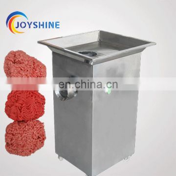 Low cost home use meat grinding machine