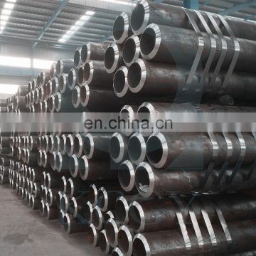 ASME SA106 Grade B seamless carbon steel pipe for high-temperature service