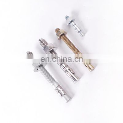 stainless steel Anchor Wedge anchor bolt and Expansion Anchor bolt m12