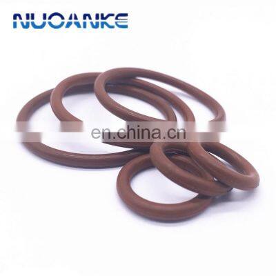 Standard Oring NBR FKM Rubber O Ring Black Red Brown O-ring With Floor Price