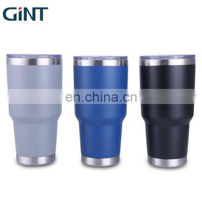 Gint 20oz Portable Customer Color Vacuum Double Wall Insulated Tumbler