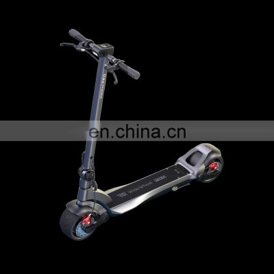2021 NEW wide wheel electric scooters mercane Dual motor foldable electric scooter for commute
